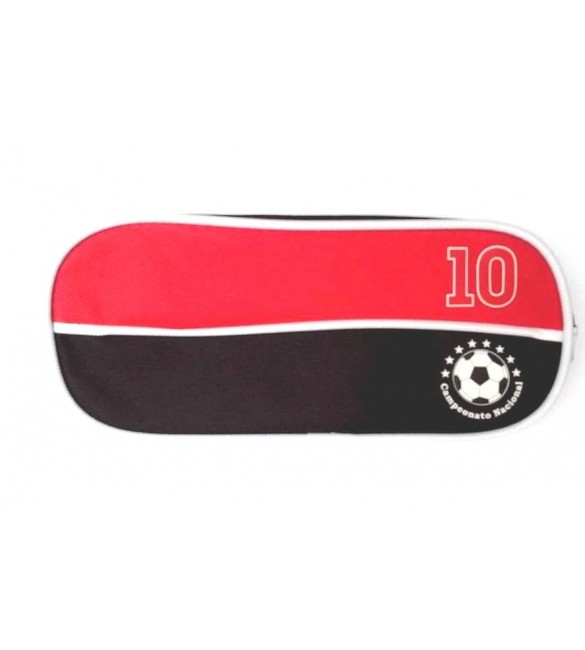 Estojo 1 Compartimento Campeonato Nacional   - Kit